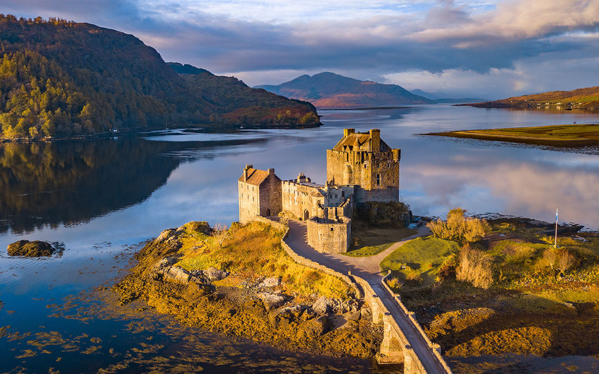 Eilean Donan Castle