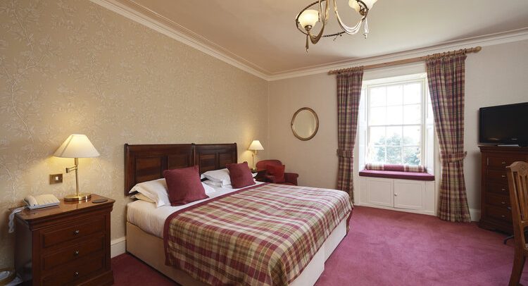 classic double room
