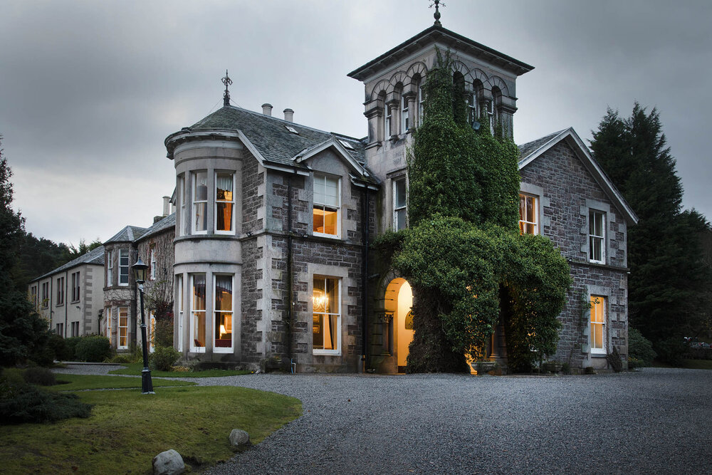 The Loch Ness Country House Hotel