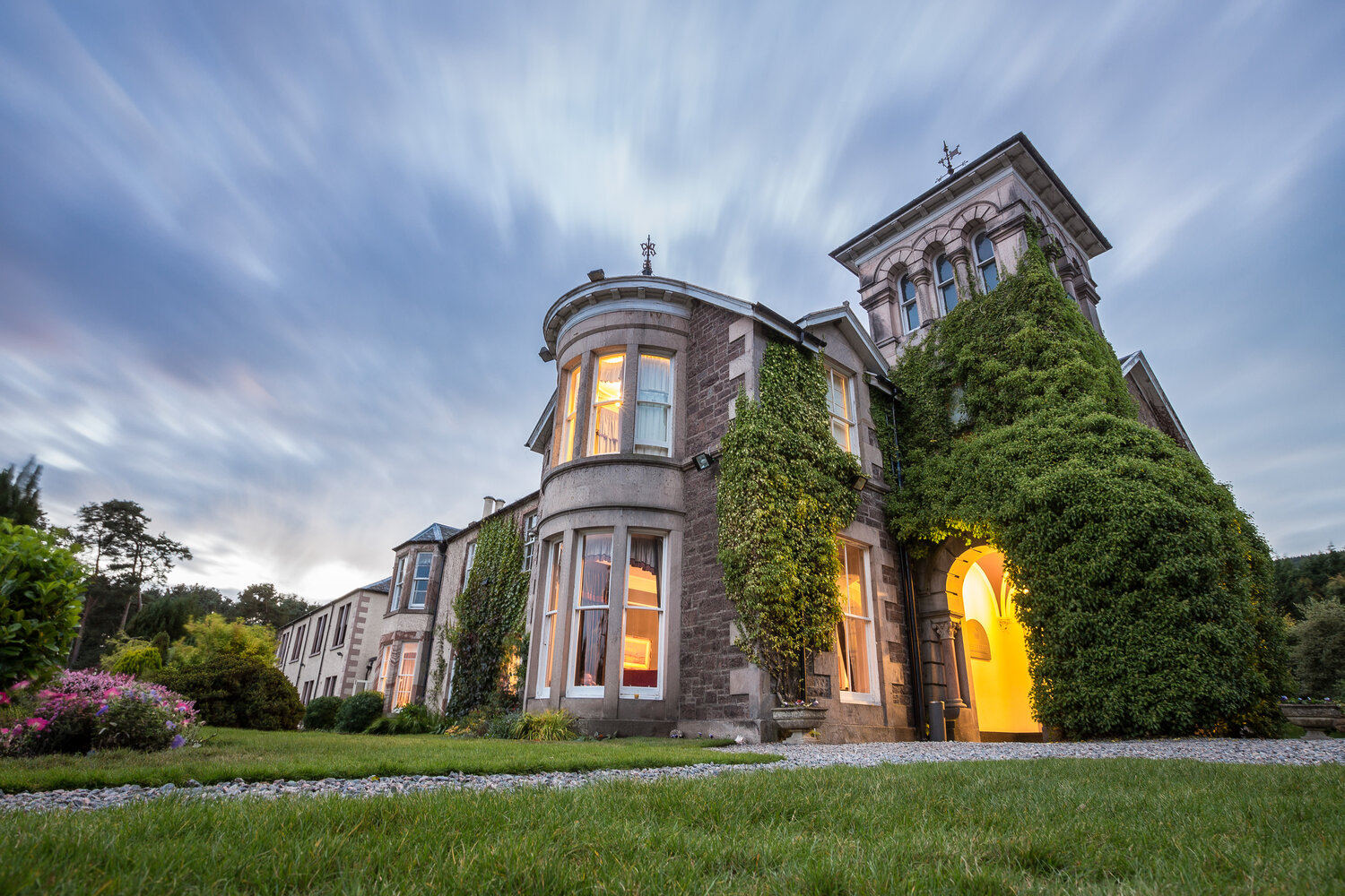 The Loch Ness Country House Hotel